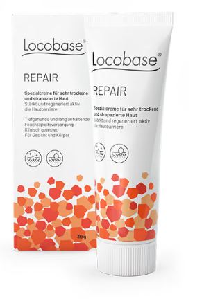 LOCOBASE REPAIR 100 G - farmasorriso.com