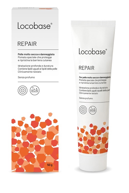 LOCOBASE REPAIR 50 G - farmasorriso.com