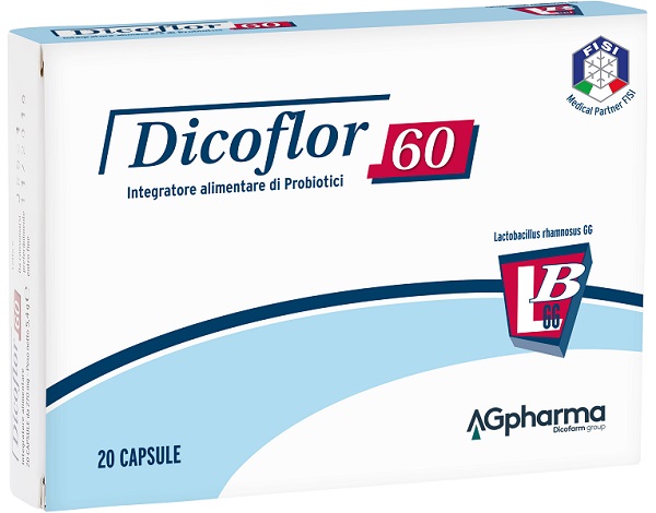 DICOFLOR 60 20 CAPSULE - farmasorriso.com