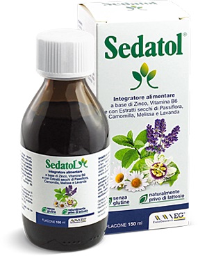 SEDATOL SOLUZIONE ORALE 150 ML - farmasorriso.com