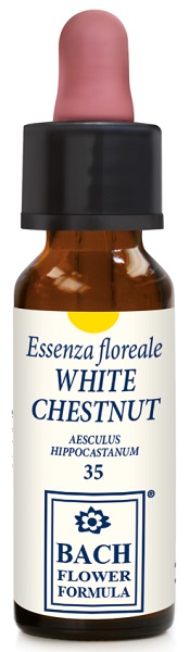 WHITE CHESTNUT ORIGINAL 10 ML - farmasorriso.com