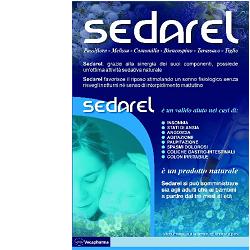 SEDAREL GOCCE 50ML - farmasorriso.com