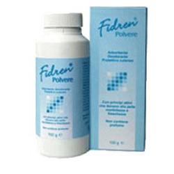 FIDREN POLVERE 100 G - farmasorriso.com