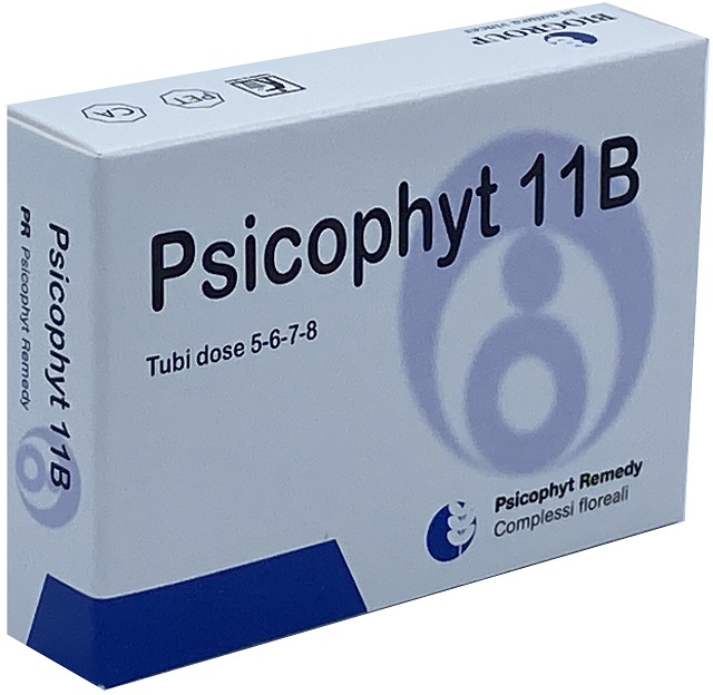 PSICOPHYT REMEDY 11B 4 TUBI 1,2 G - farmasorriso.com