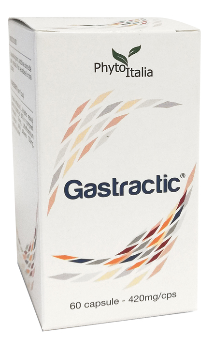 GASTRACTIC 60 CAPSULE - farmasorriso.com