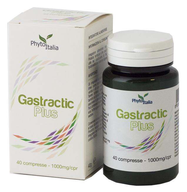 GASTRACTIC PLUS 40 COMPRESSE - farmasorriso.com