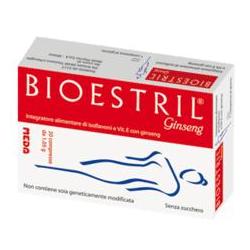 BIOESTRIL GINSENG 20 COMPRESSE - farmasorriso.com