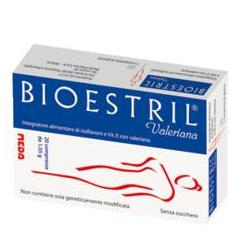 BIOESTRIL VALERIANA 20 COMPRESSE - farmasorriso.com