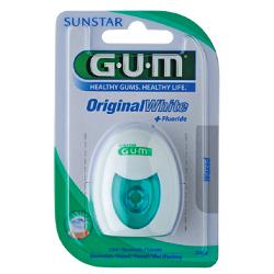 GUM ORIGINAL WHITE FILO 30 METRI - farmasorriso.com