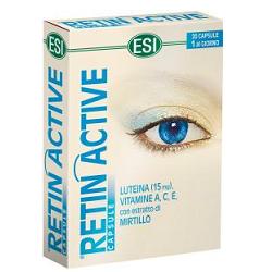 ESI RETIN ACTIVE 20 CAPSULE - farmasorriso.com