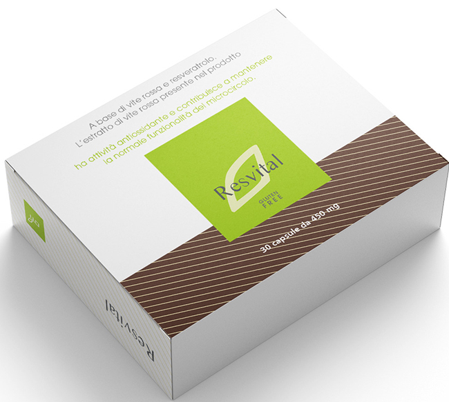 RESVITAL CREMA 50ML - farmasorriso.com