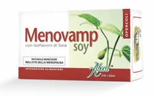 MENOVAMP SOY 60 OPERCOLI BLISTER - farmasorriso.com