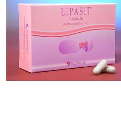 LIPASIT DERMOPUR 36 CAPSULE 500 MG - farmasorriso.com