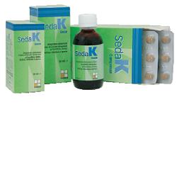 SEDA K 45 COMPRESSE BIONAM - farmasorriso.com