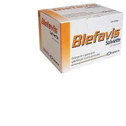 BLEFAVIS SALVIETTINE DETERGENTI 30 BUSTE 2 ML - farmasorriso.com