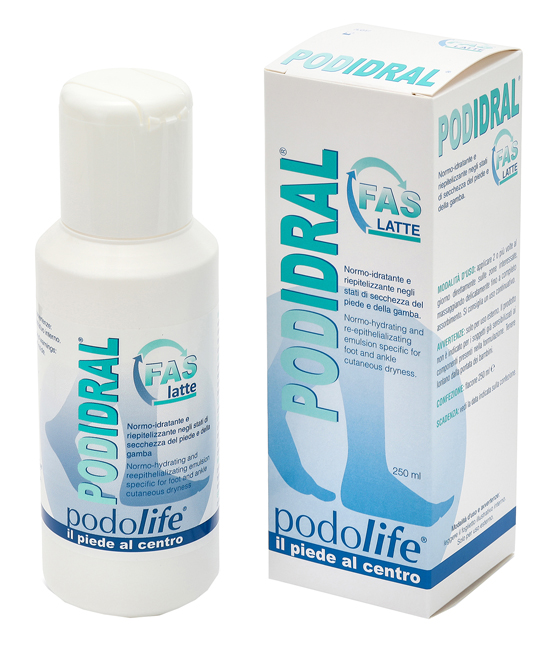 PODIDRAL FAS LATTE 250 ML - farmasorriso.com