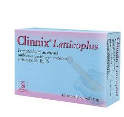 CLINNIX LATTICOPLUS 45 CAPSULE - farmasorriso.com