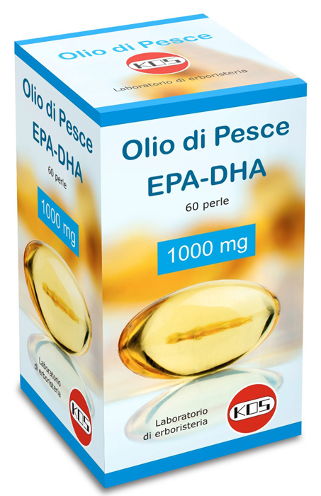 OLIO DI PESCE 60 PERLE - farmasorriso.com