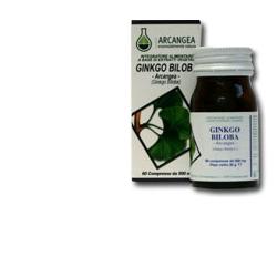 GINKGO BILOBA 60 CAPSULE 500 MG - farmasorriso.com