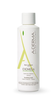 EXOMEGA BAGNO TRATTAMENTO VECCHIO PACKAGING ADERMA - farmasorriso.com