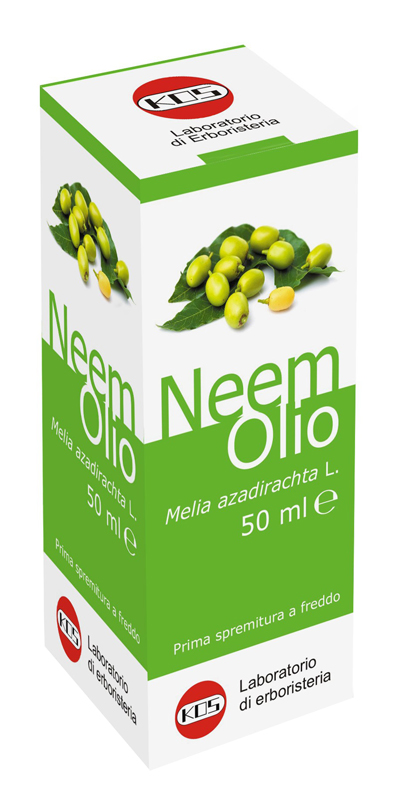 OLIO NEEM 50 ML - farmasorriso.com