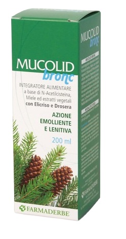 MUCOLID BRONC 200 ML - farmasorriso.com