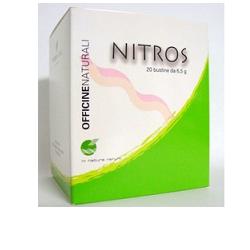 NITROS 20 BUSTINE - farmasorriso.com