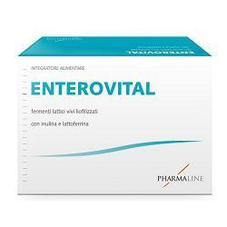 ENTEROVITAL SOLUZIONE OROSOLUBILE 10 BUSTE - farmasorriso.com