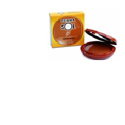 DERMASOL GC COMPATTO VISO ABBRONZATO GR 10 - farmasorriso.com