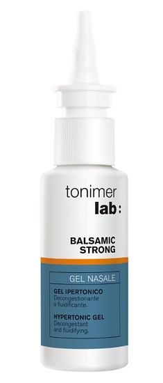 TONIMER LAB BALSAMIC STRONG 15 ML - farmasorriso.com