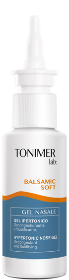 TONIMER LAB BALSAMIC SOFT GEL NASALE 15 ML - farmasorriso.com