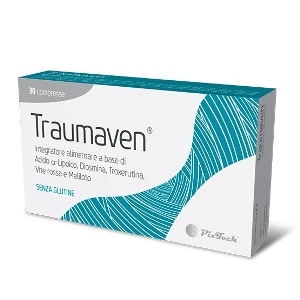 TRAUMAVEN 30 COMPRESSE - farmasorriso.com