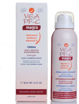 VEA PF C MAGRA CR E-POLIF 50ML IN BOMBOLETTA AIRLESS - farmasorriso.com