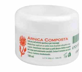 ARNICA COMPOSTA 100 ML - farmasorriso.com
