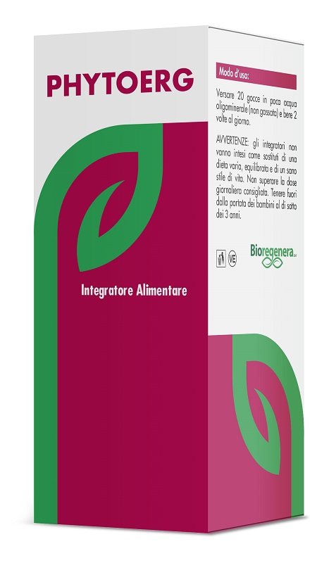 PHYTOERG 3 GOCCE 50 ML - farmasorriso.com