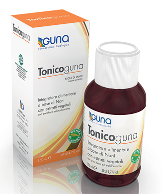 TONICO GUNA 150 ML - farmasorriso.com