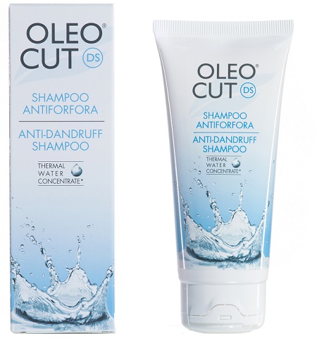OLEOCUT SHAMPOO A/FORF DS100ML - farmasorriso.com