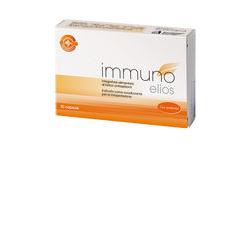 IMMUNO ELIOS  ACCELERATORE ABBRONZATURA 30 COMPRESSE - farmasorriso.com