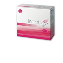IMMUNO SKIN PSO 20 COMPRESSE - farmasorriso.com