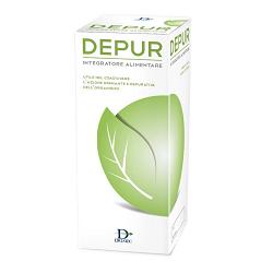DEPUR 500 ML - farmasorriso.com