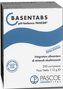 BASENTABS 200 COMPRESSE - farmasorriso.com