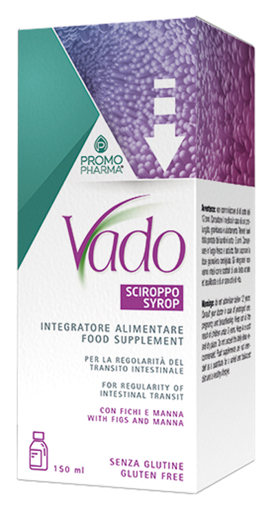 VADO SCIROPPO FICHI E MANNA 150 ML - farmasorriso.com