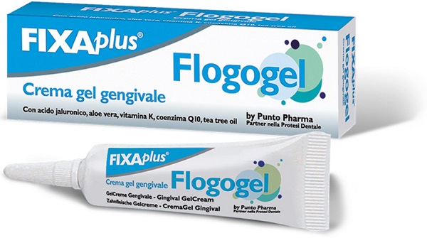 FLOGOGEL CREMA GENGIVALE 15 ML - farmasorriso.com