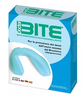 DOCTOR BITE DENTALE AZZURRO - farmasorriso.com
