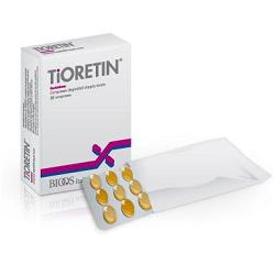 TIORETIN 30 COMPRESSE - farmasorriso.com