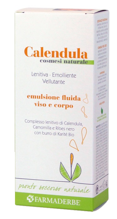 CALENDULA EMULSIONE 200 ML - farmasorriso.com