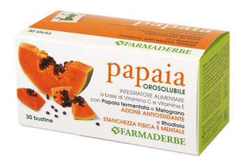 PAPAIA 30 BUSTINE - farmasorriso.com