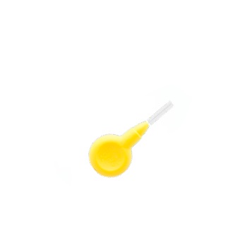 PARO 7-1074 FLEXI GRIP SCOVOLINO GIALLO XX-FINE CILINDRICO DIAMETRO 2,5 MM - farmasorriso.com