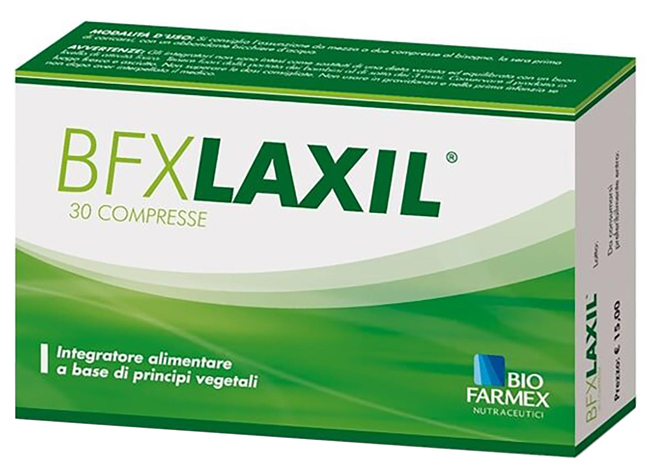 BFX LAXIL 30 COMPRESSE - farmasorriso.com