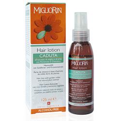 MIGLIORIN HAIR LOZIONE SPRAY CADUTA SENZA ALCOL 125 ML - farmasorriso.com